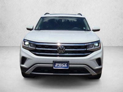 2022 Volkswagen Atlas 3.6L V6 SE w/Technology