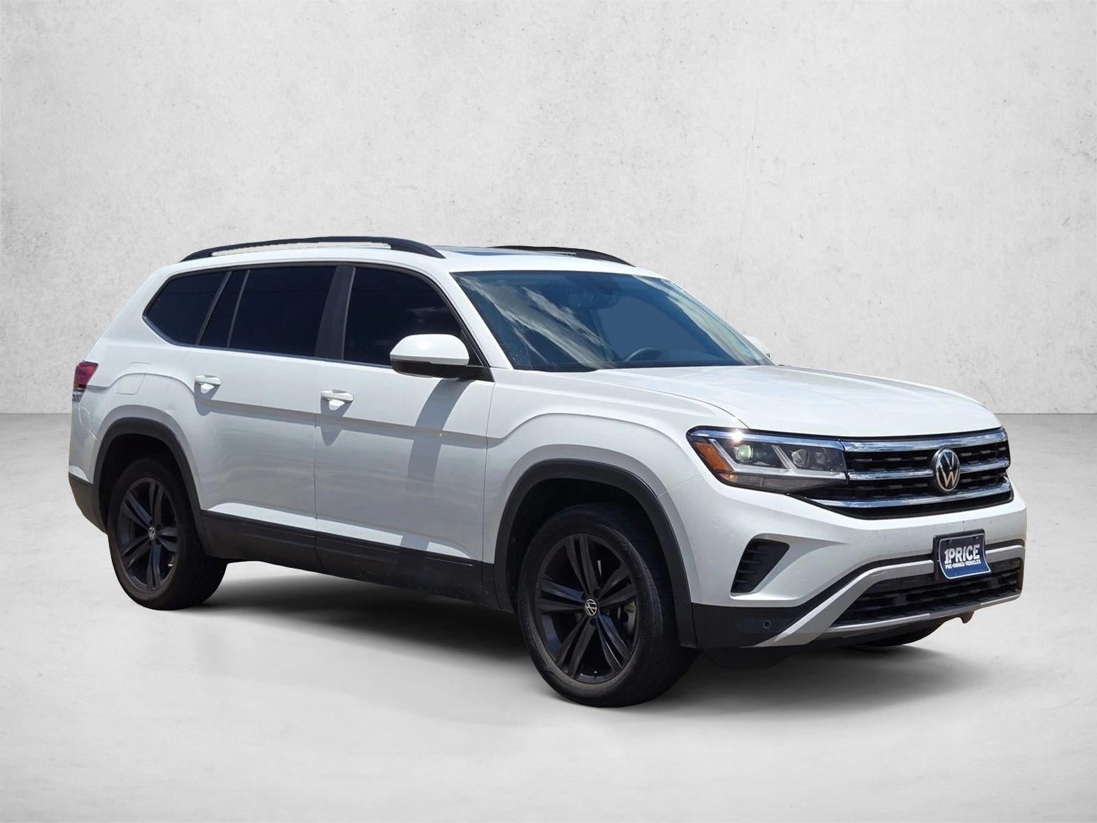 2022 Volkswagen Atlas 3.6L V6 SE w/Technology