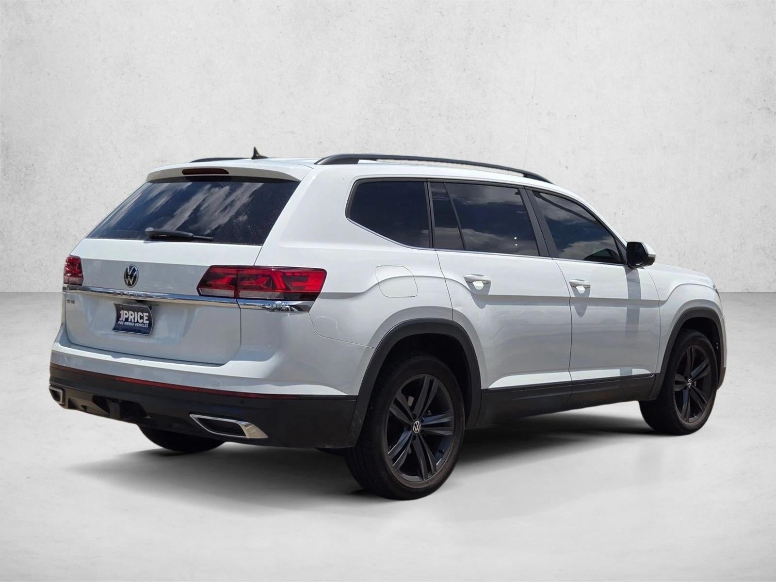 2022 Volkswagen Atlas 3.6L V6 SE w/Technology