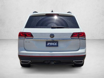2022 Volkswagen Atlas 3.6L V6 SE w/Technology