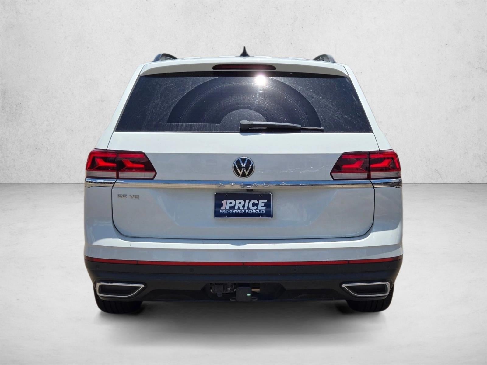 2022 Volkswagen Atlas 3.6L V6 SE w/Technology