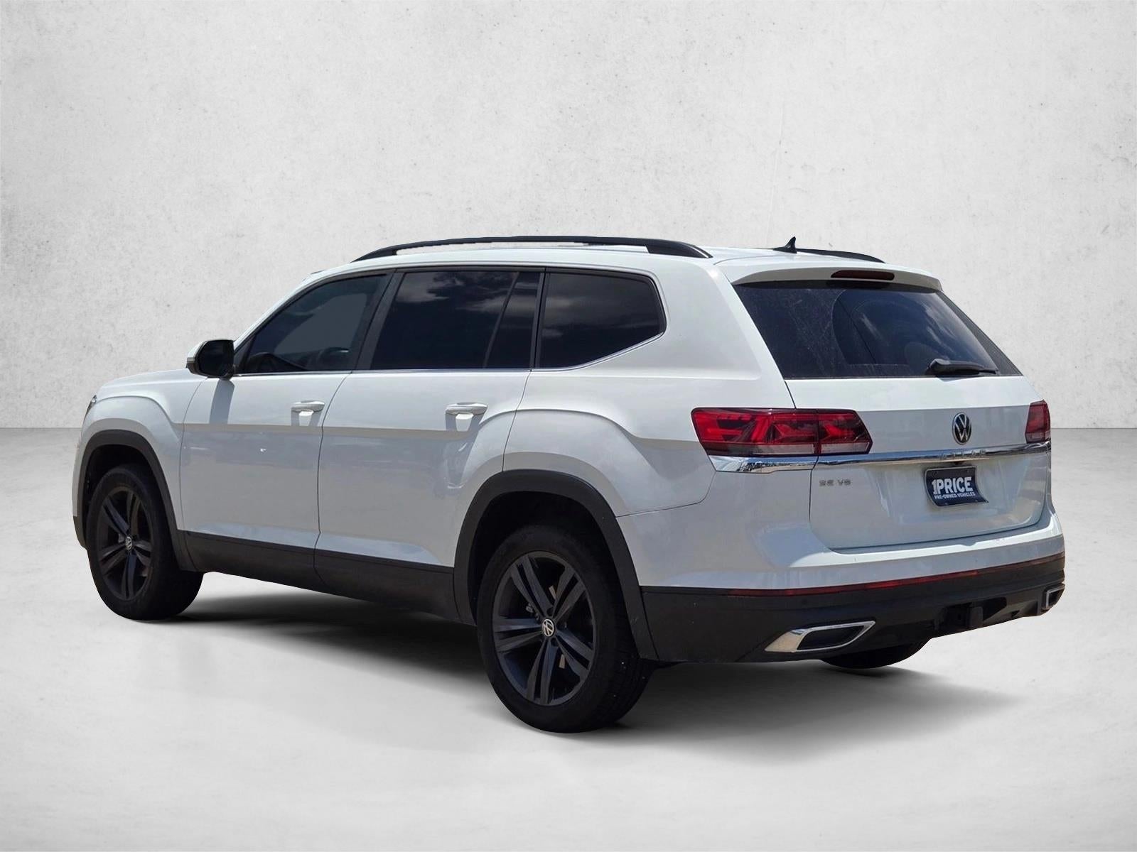 2022 Volkswagen Atlas 3.6L V6 SE w/Technology
