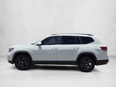 2022 Volkswagen Atlas 3.6L V6 SE w/Technology