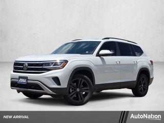2022 Volkswagen Atlas 3.6L V6 SE w/Technology