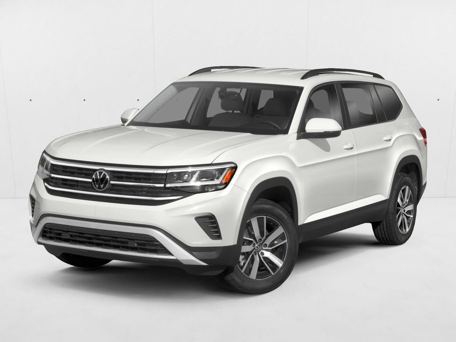 2022 Volkswagen Atlas 2.0T SE w/Technology