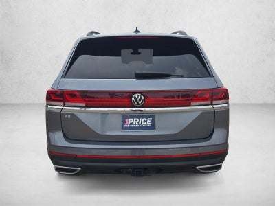 2025 Volkswagen Atlas 2.0T SE w/Technology