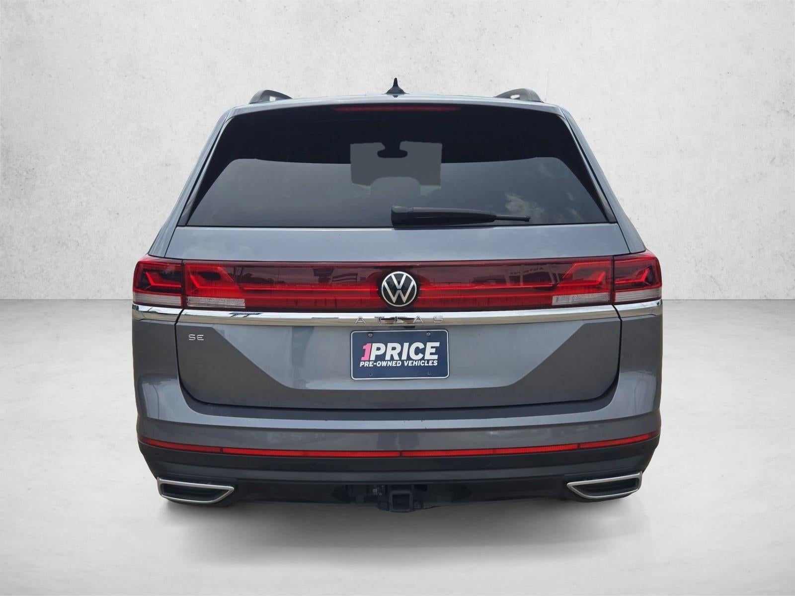 2025 Volkswagen Atlas 2.0T SE w/Technology