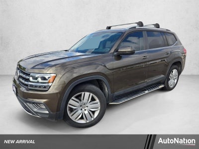 2019 Volkswagen Atlas 3.6L V6 SE w/Technology
