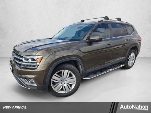 2019 Volkswagen Atlas 3.6L V6 SE w/Technology