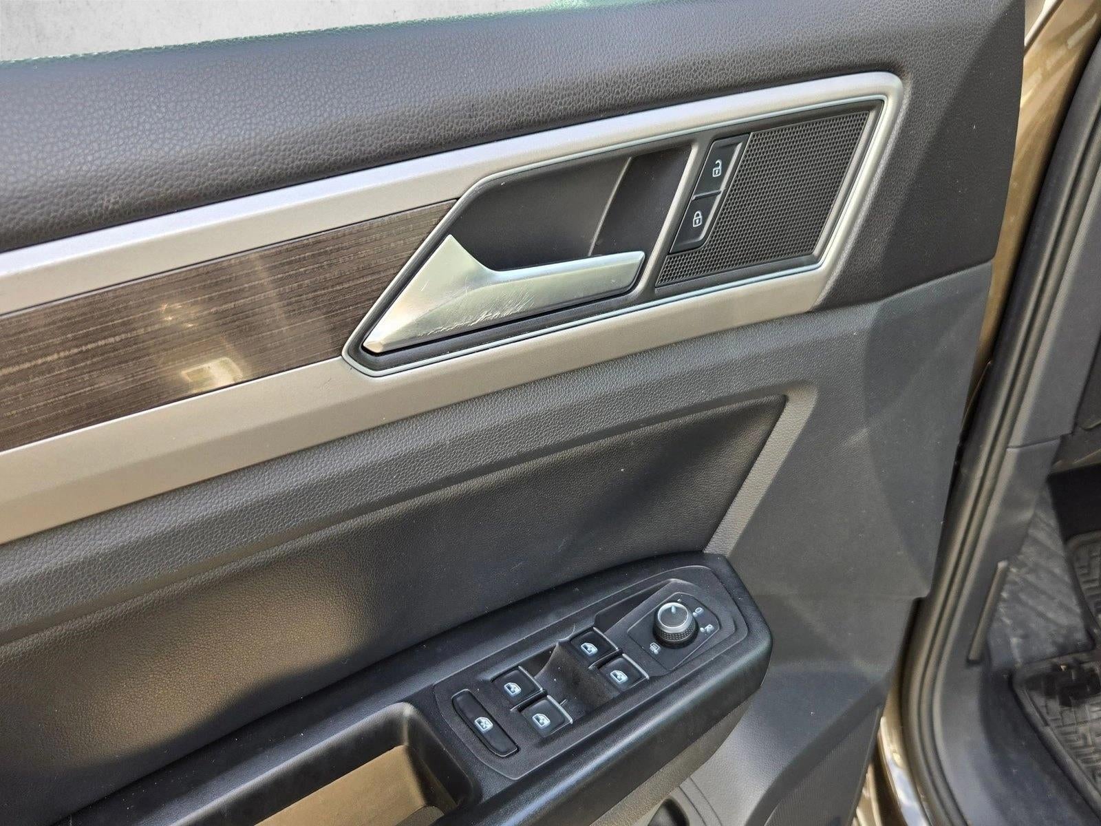 2019 Volkswagen Atlas 3.6L V6 SE w/Technology
