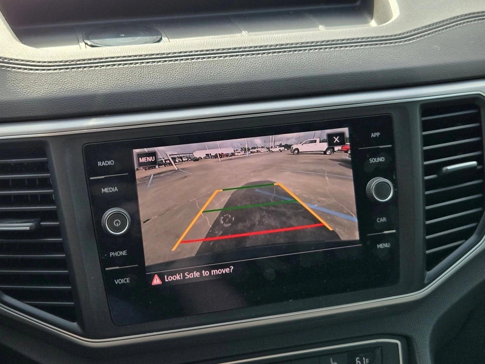 2019 Volkswagen Atlas 3.6L V6 SE w/Technology