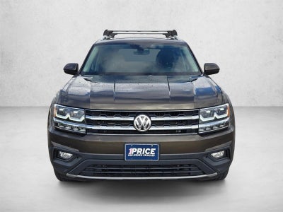 2019 Volkswagen Atlas 3.6L V6 SE w/Technology