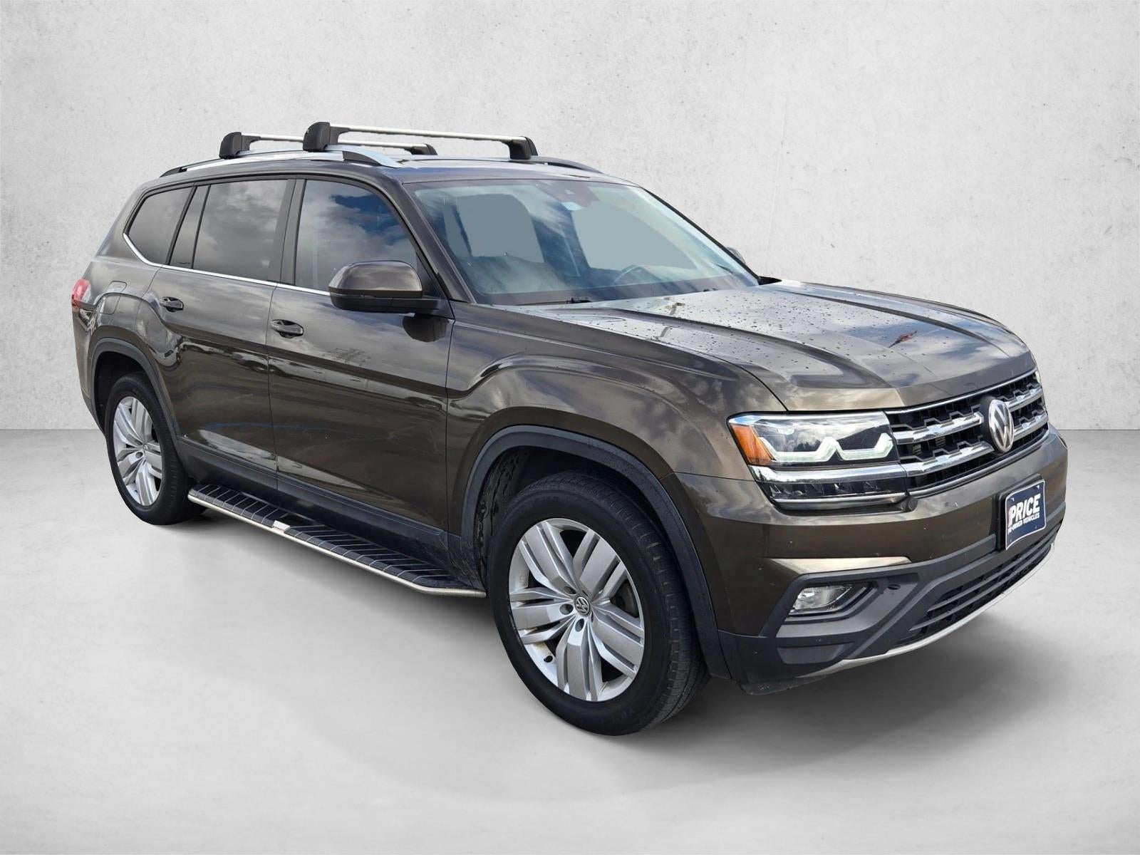 2019 Volkswagen Atlas 3.6L V6 SE w/Technology