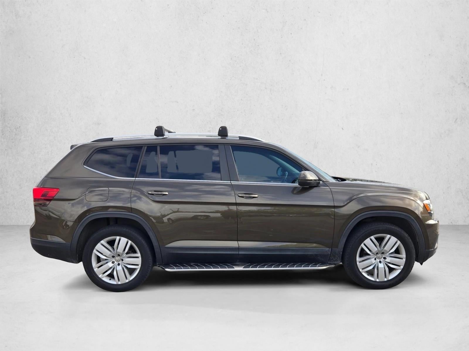 2019 Volkswagen Atlas 3.6L V6 SE w/Technology