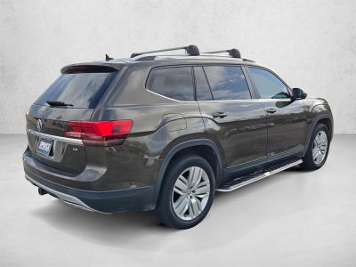 2019 Volkswagen Atlas 3.6L V6 SE w/Technology