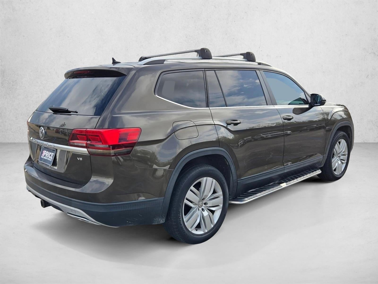 2019 Volkswagen Atlas 3.6L V6 SE w/Technology