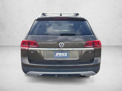 2019 Volkswagen Atlas 3.6L V6 SE w/Technology