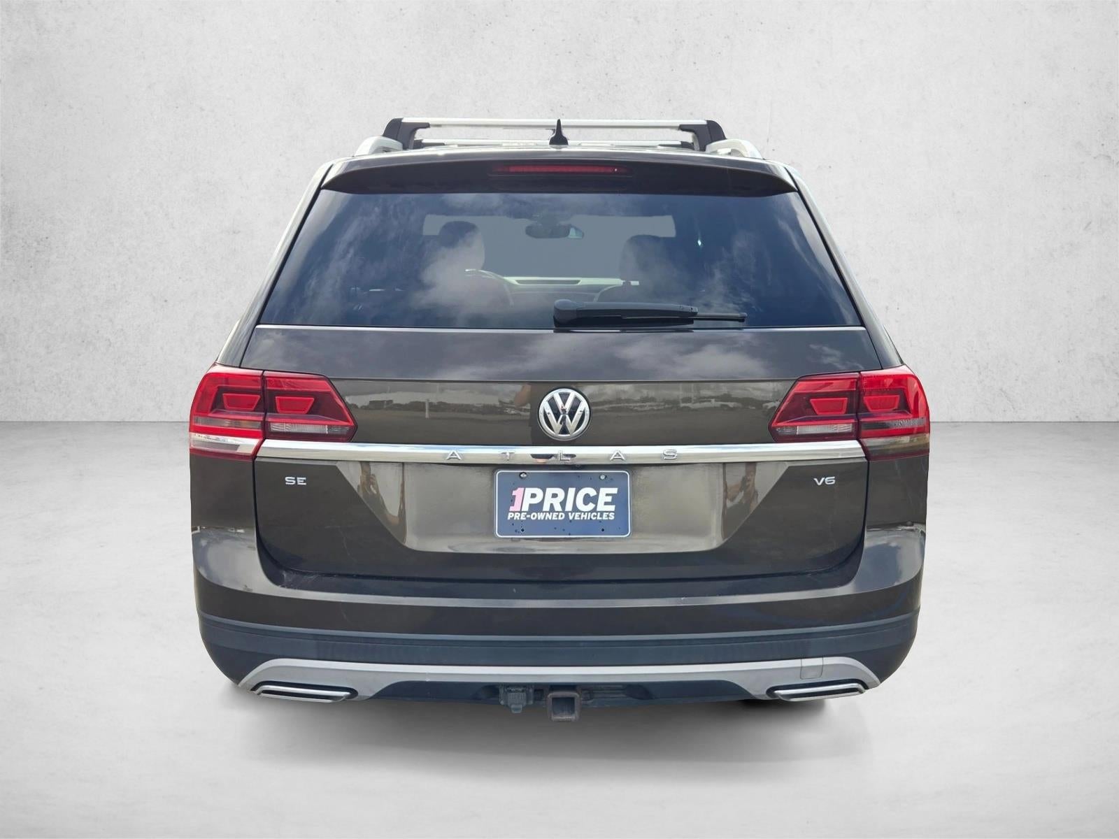 2019 Volkswagen Atlas 3.6L V6 SE w/Technology