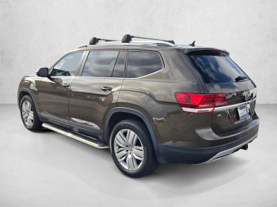 2019 Volkswagen Atlas 3.6L V6 SE w/Technology