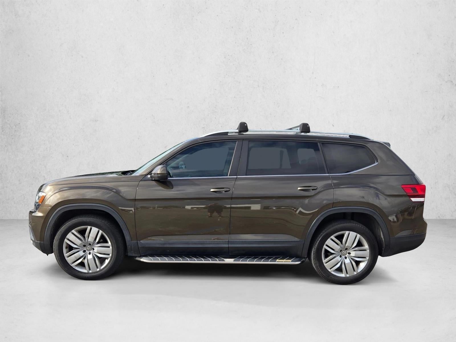 2019 Volkswagen Atlas 3.6L V6 SE w/Technology