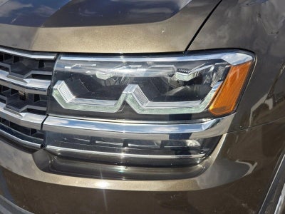 2019 Volkswagen Atlas 3.6L V6 SE w/Technology