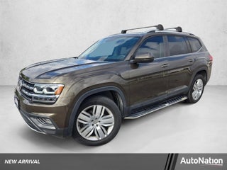2019 Volkswagen Atlas 3.6L V6 SE w/Technology
