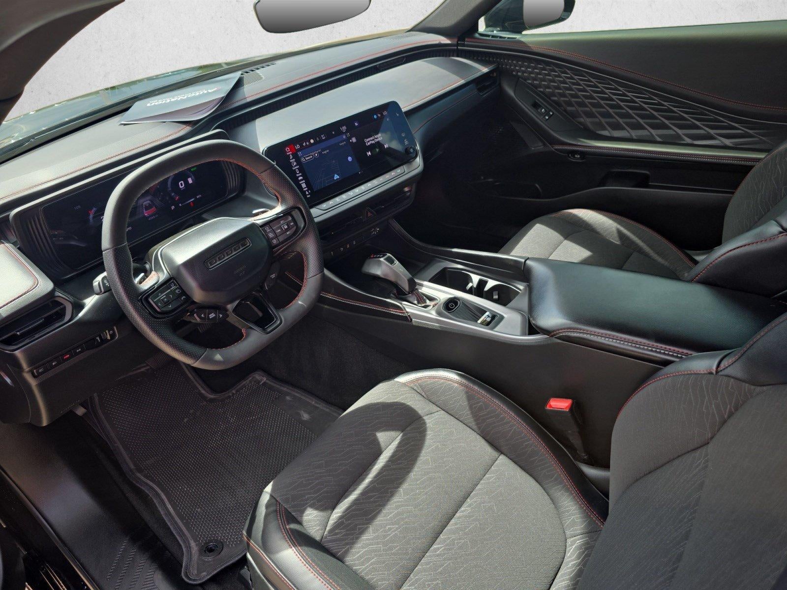 2025 Dodge Charger Daytona R/T AWD