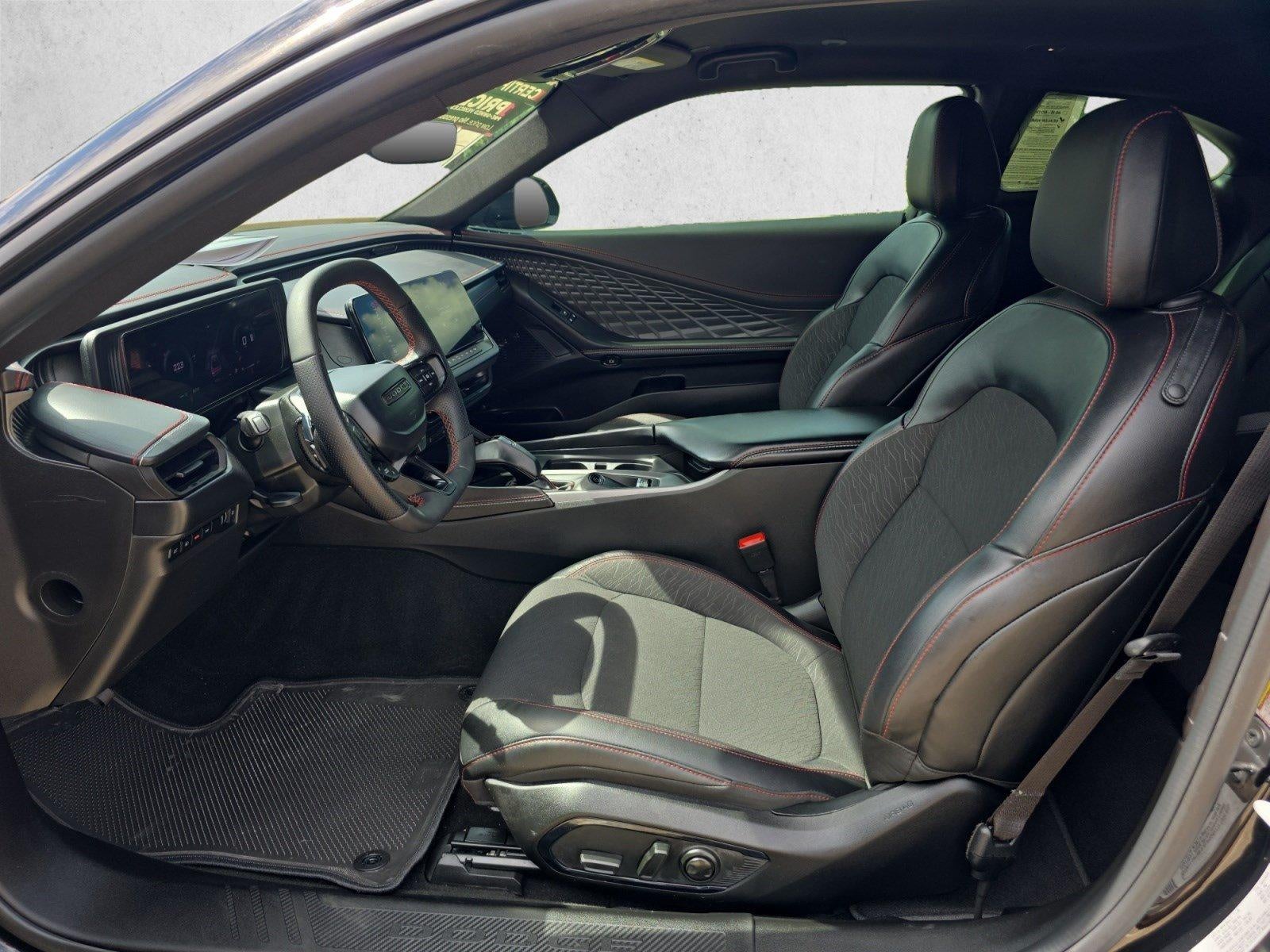 2025 Dodge Charger Daytona R/T AWD