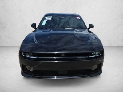 2025 Dodge Charger Daytona R/T AWD