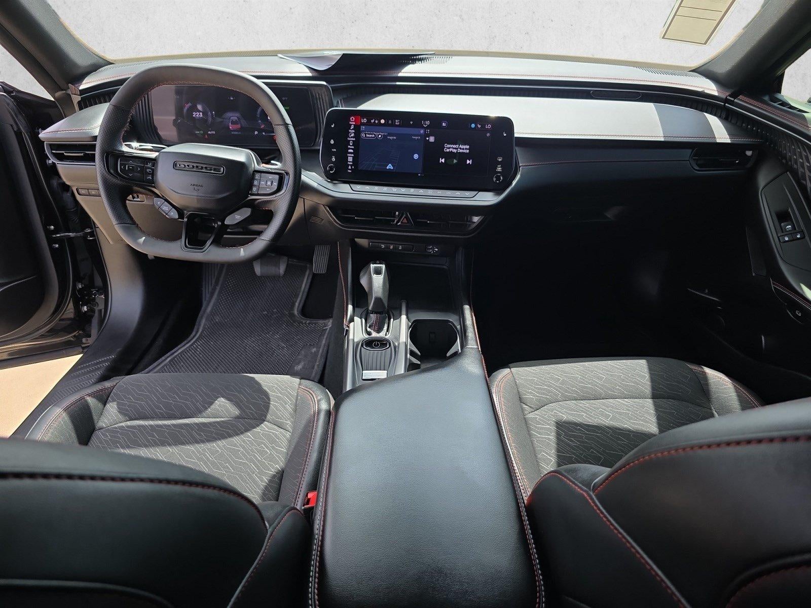 2025 Dodge Charger Daytona R/T AWD