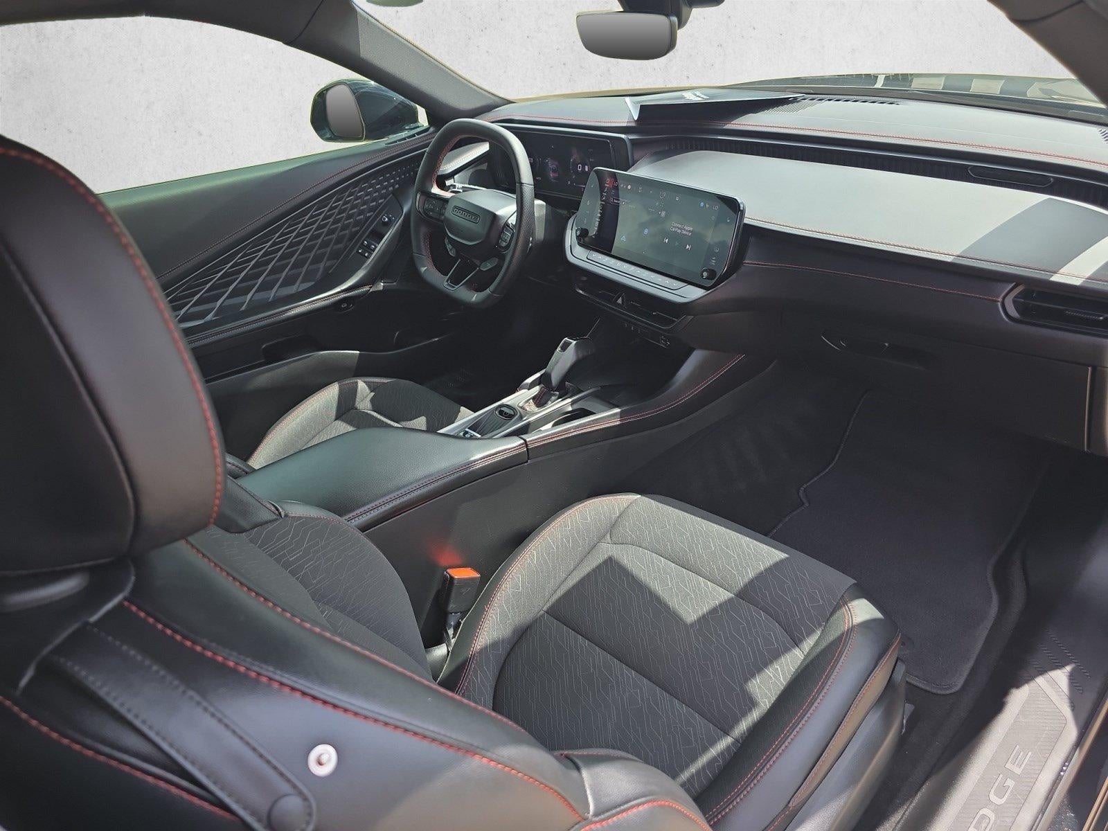 2025 Dodge Charger Daytona R/T AWD