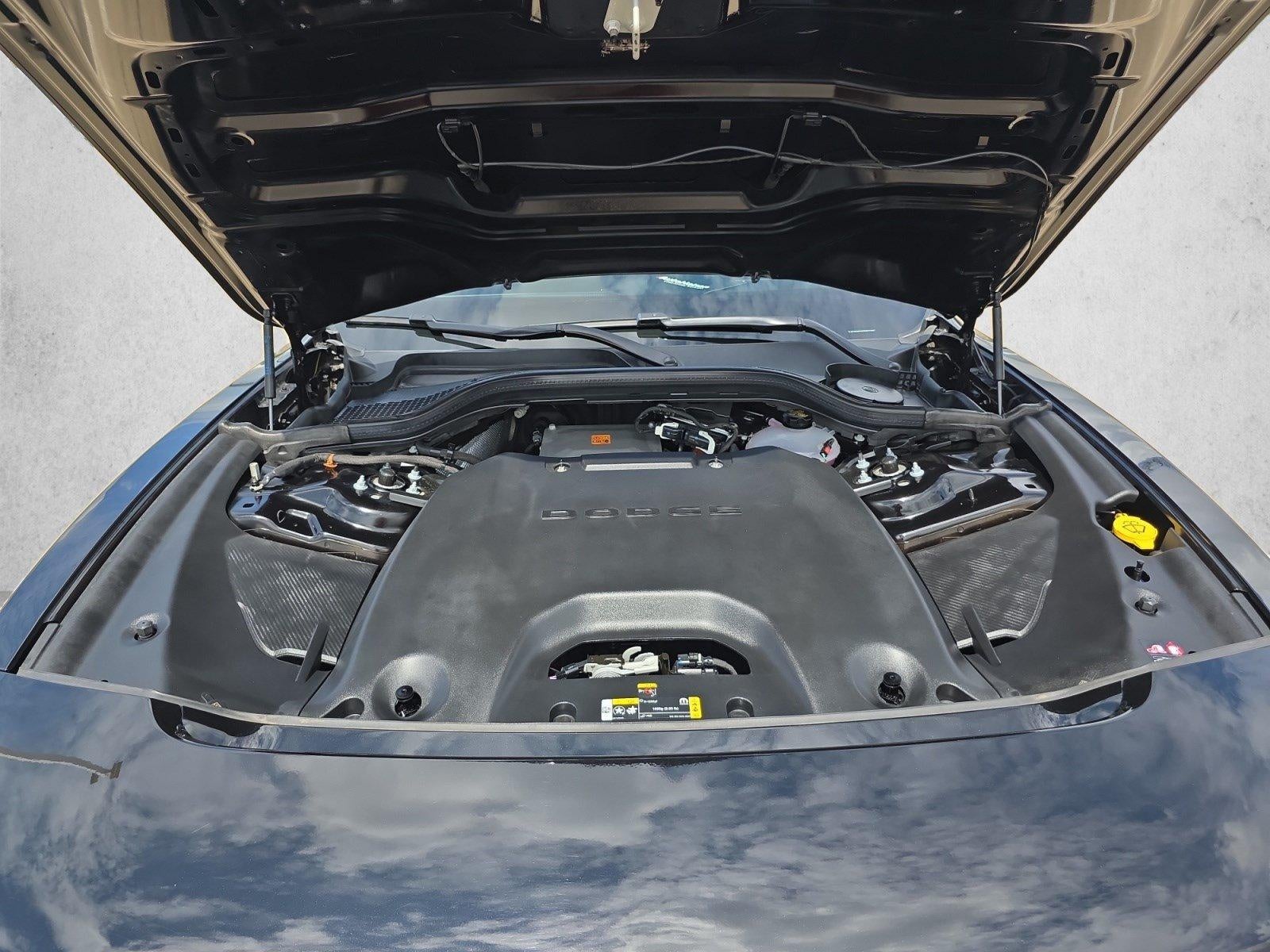 2025 Dodge Charger Daytona R/T AWD