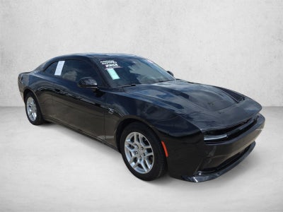 2025 Dodge Charger Daytona R/T AWD
