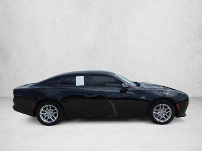 2025 Dodge Charger Daytona R/T AWD