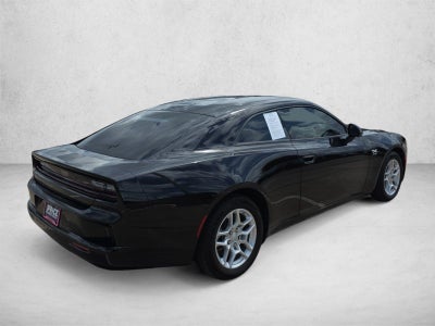 2025 Dodge Charger Daytona R/T AWD