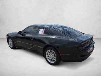 2025 Dodge Charger Daytona R/T AWD