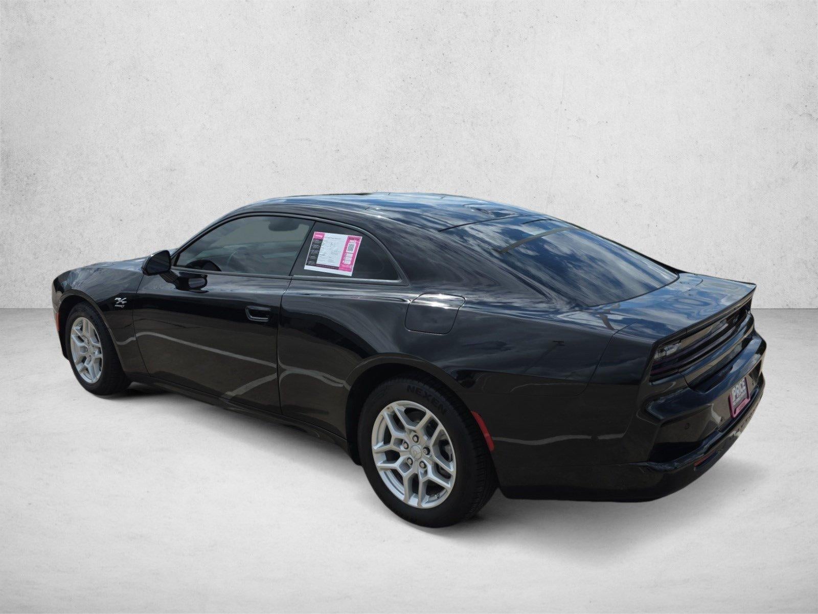 2025 Dodge Charger Daytona R/T AWD
