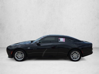 2025 Dodge Charger Daytona R/T AWD