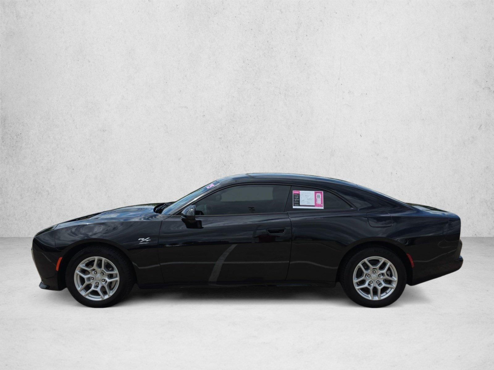 2025 Dodge Charger Daytona R/T AWD