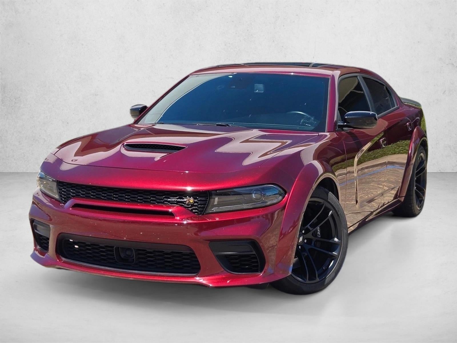 2023 Dodge Charger Scat Pack Widebody