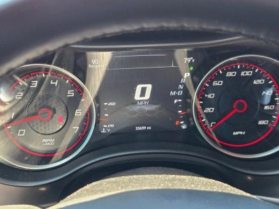 2023 Dodge Charger Scat Pack Widebody