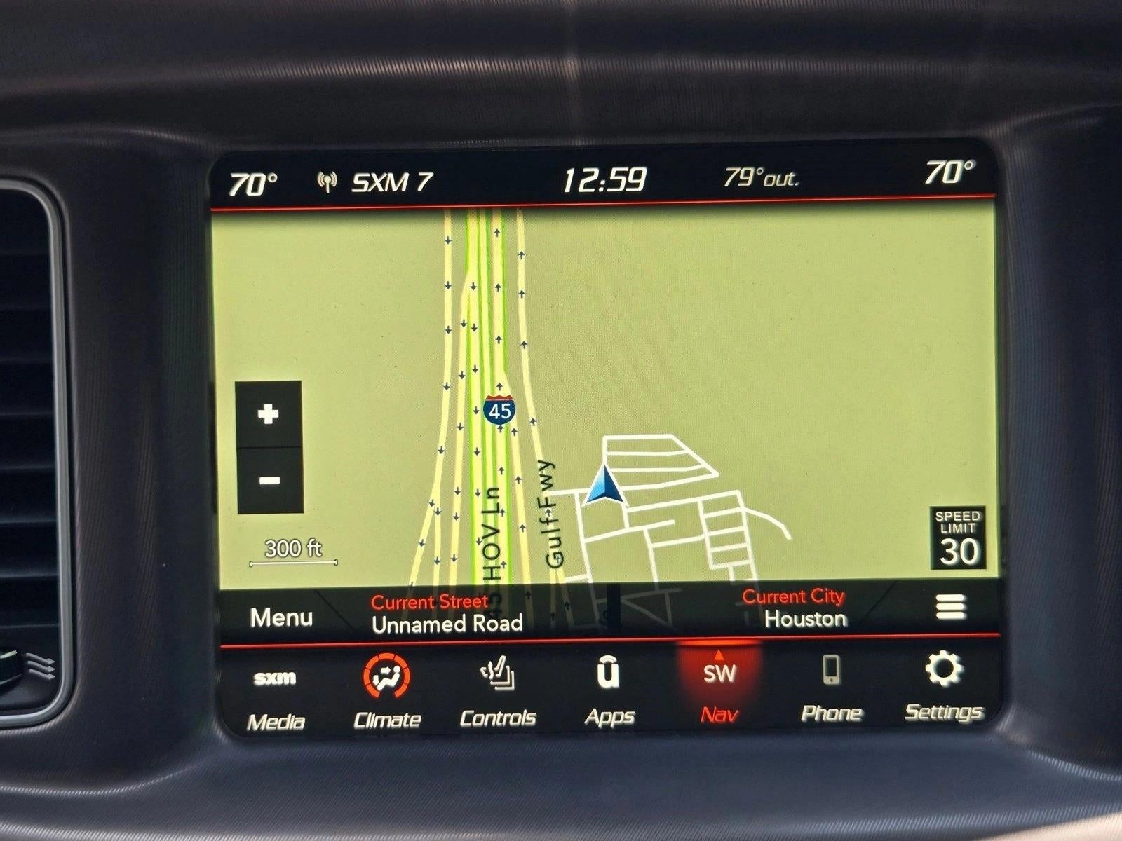 2023 Dodge Charger Scat Pack Widebody