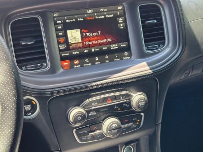 2023 Dodge Charger Scat Pack Widebody