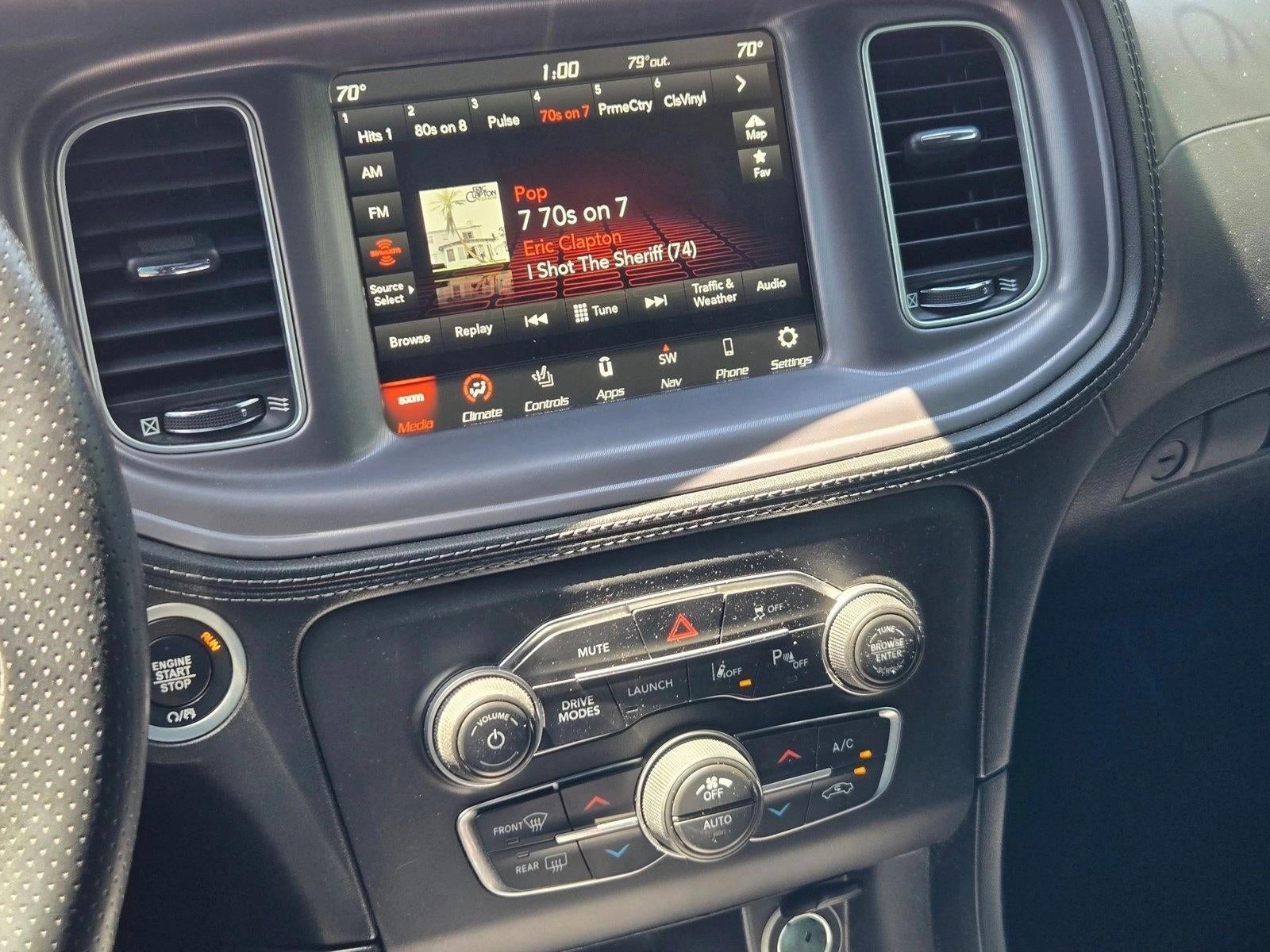 2023 Dodge Charger Scat Pack Widebody