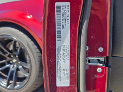 2023 Dodge Charger Scat Pack Widebody