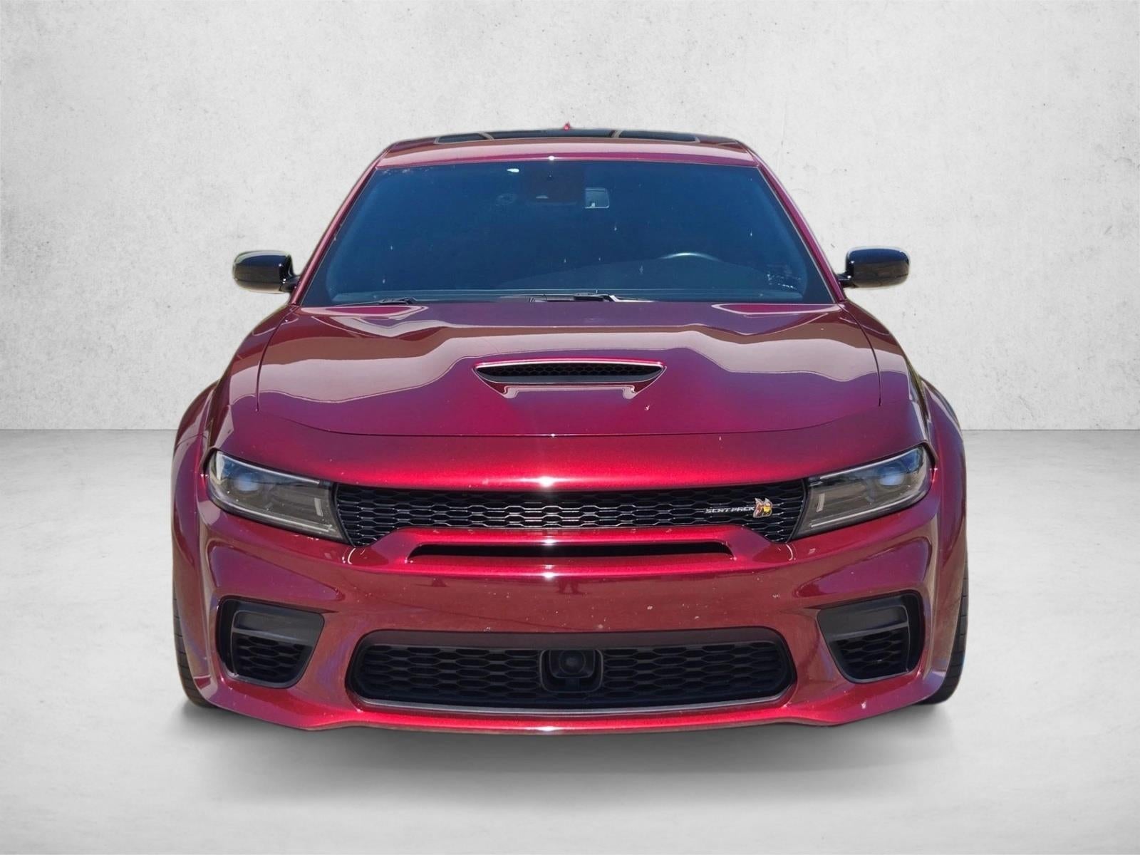 2023 Dodge Charger Scat Pack Widebody