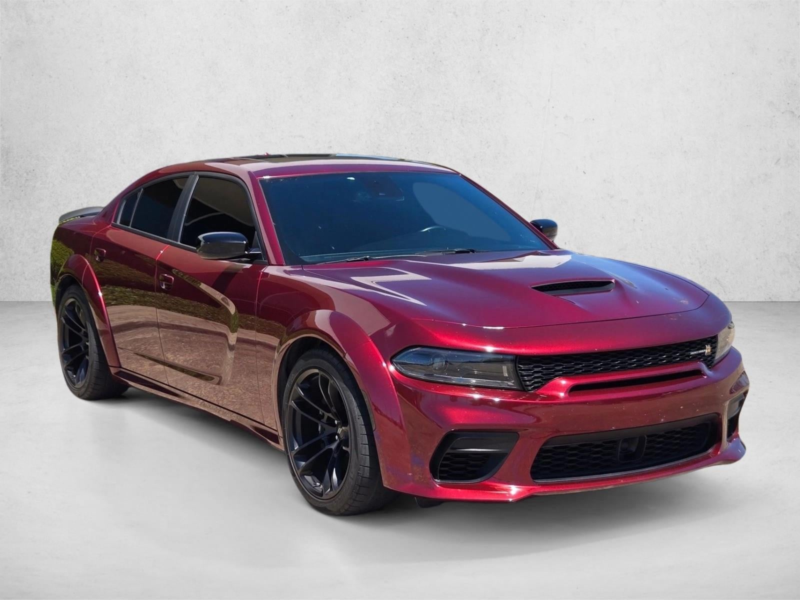 2023 Dodge Charger Scat Pack Widebody
