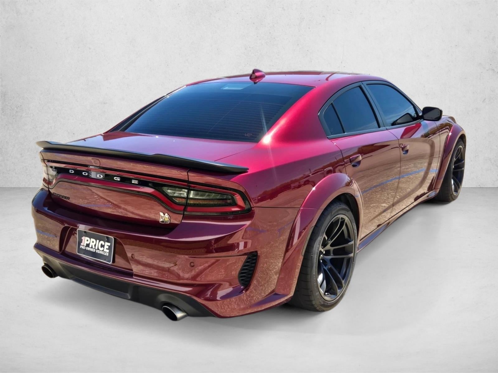 2023 Dodge Charger Scat Pack Widebody