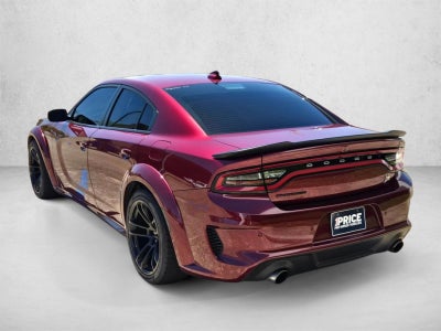 2023 Dodge Charger Scat Pack Widebody