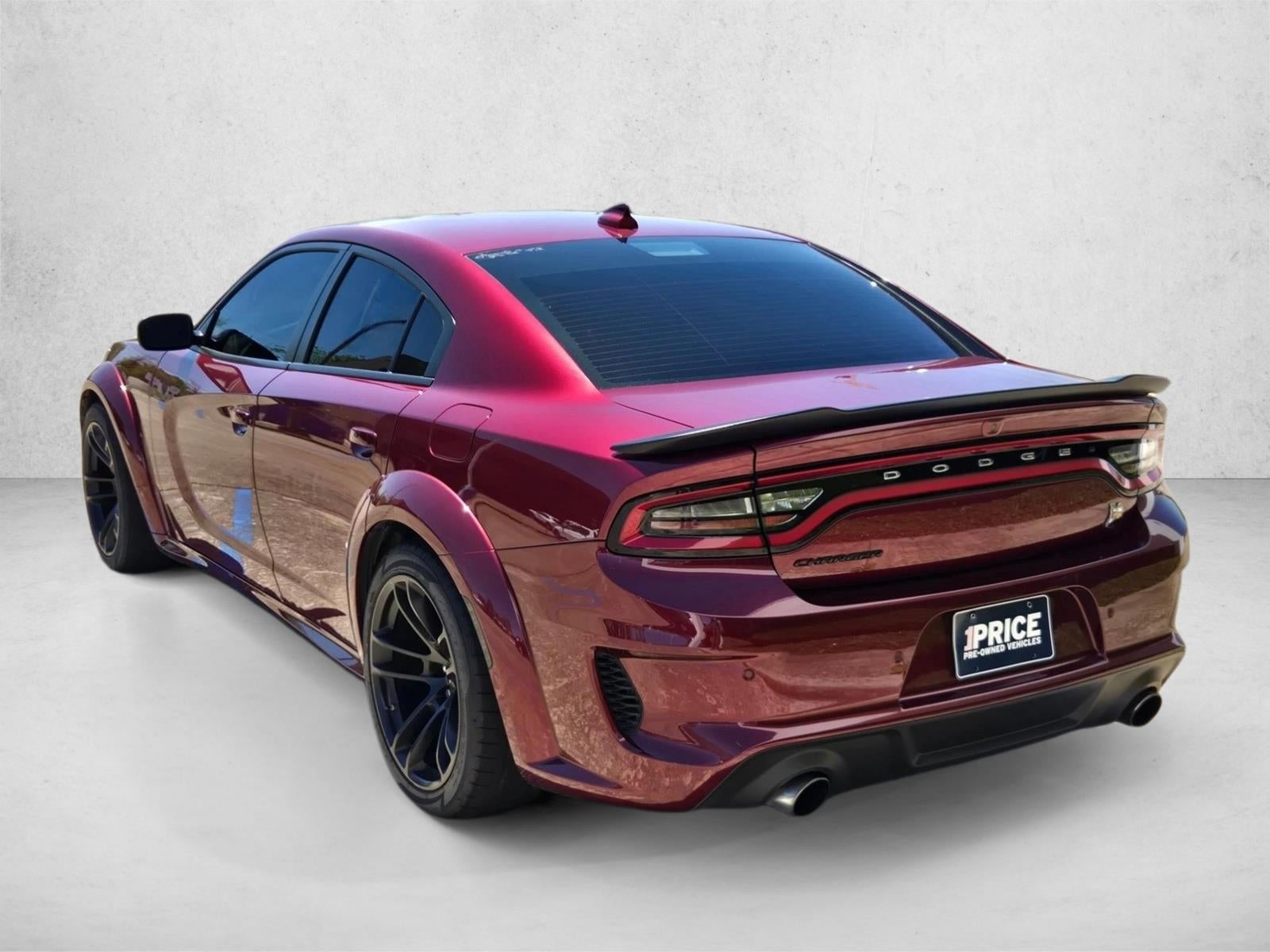 2023 Dodge Charger Scat Pack Widebody